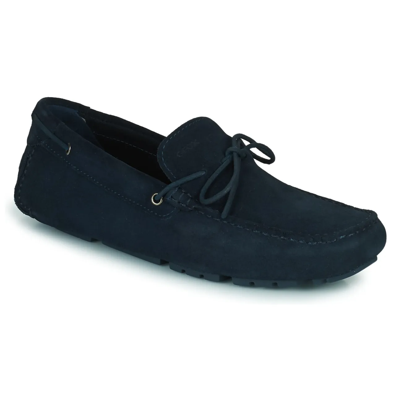 Geox  U MELBOURNE  men's Loafers / Casual Shoes in Blue