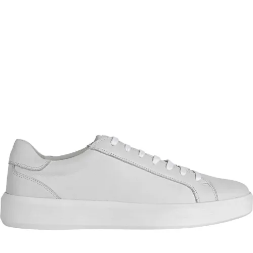 Geox , velletri sport shoes ,White male, Sizes: