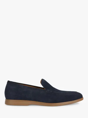 Geox Venzone Loafers - Navy - Male