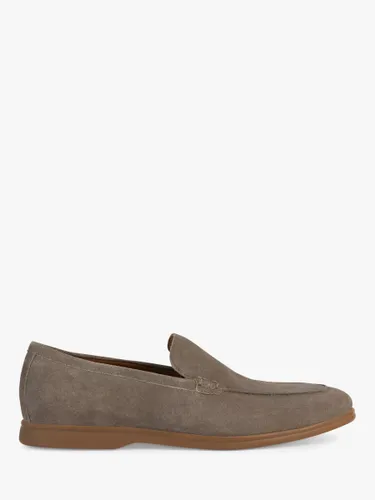 Geox Venzone Loafers - Taupe - Male