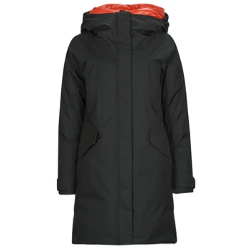 Geox  W3621B-T3018-F9000  women's Jacket in Black