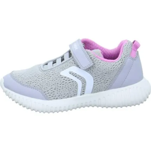 Geox  Waviness  boys's Children's Shoes (Trainers) in multicolour