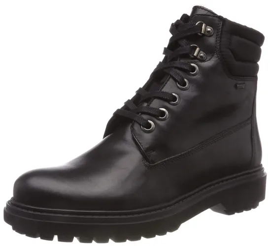 Geox Woman D Asheely Np Abx C Ankle Boots
