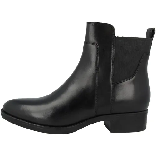 Geox Woman D Felicity G Ankle Boots