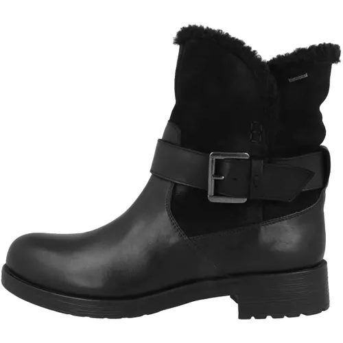 Geox Woman D Rawelle B Abx A Ankle Boots
