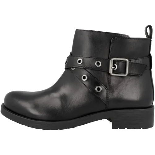 Geox Woman D Rawelle C Ankle Boots