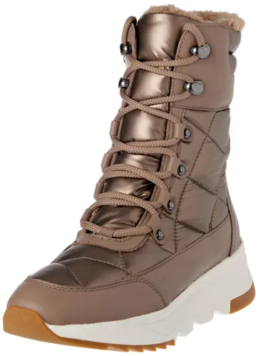 Geox Women's D Falena B ABX Ankle Boot