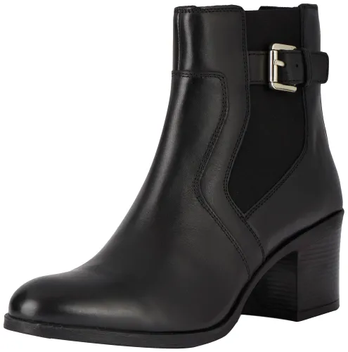 Geox Women's D New Asheel Ankle Boot