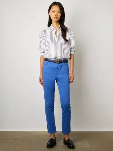 Gerard Darel Carli Cotton Blend Jeans - Blue - Female