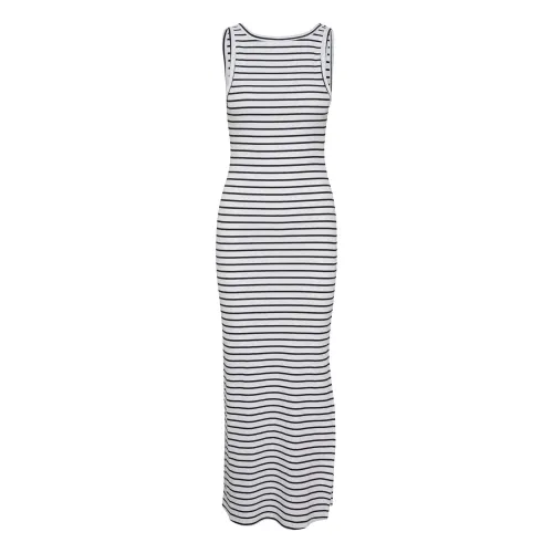 Gestuz , Reversible Stripe Dress ,Multicolor female, Sizes: