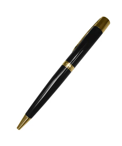 Gevril Black and Gold Ball Pen - One