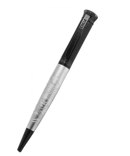 Gevril Columbus Circle Black Pen - One