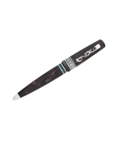 Gevril Rollerball Pen - Black - One