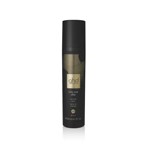 ghd Curly Ever After – Curl Hold Spray