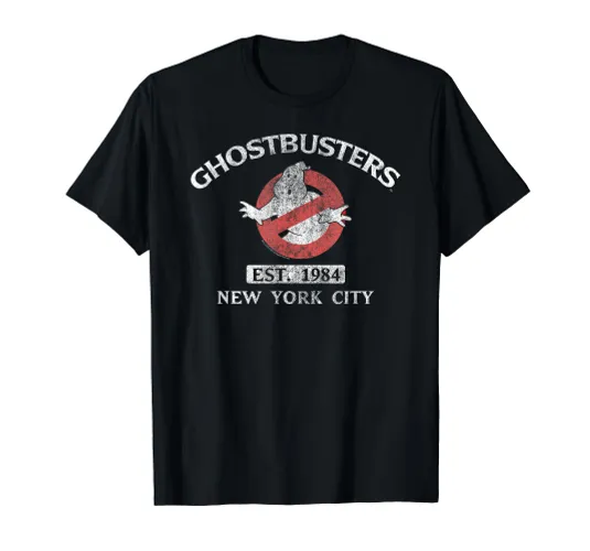 Ghostbusters EST. 1984 T-Shirt