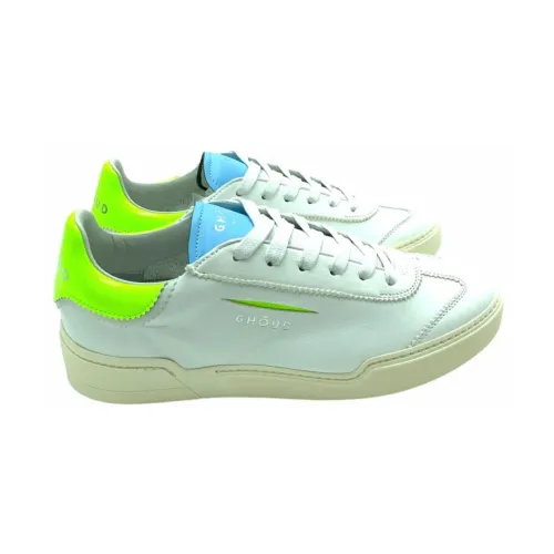 Ghoud , High-Quality Women`s Sneakers ,White female, Sizes: