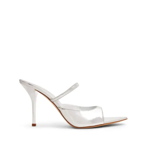 Gia Borghini , Aimeline Heel Sandal ,White female, Sizes: