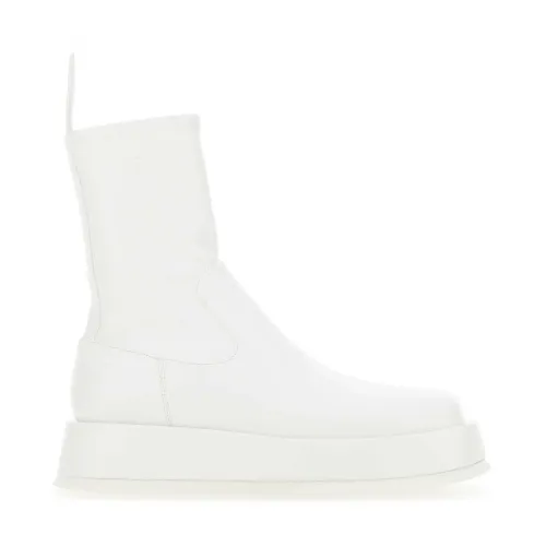 Gia Borghini , Boots ,White female, Sizes: