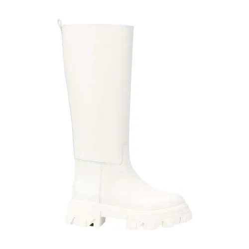 Gia Borghini , GIA Borghini Boots White ,White female, Sizes: