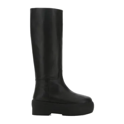 Gia Borghini , Giaborghini Boots Black ,Black female, Sizes:
