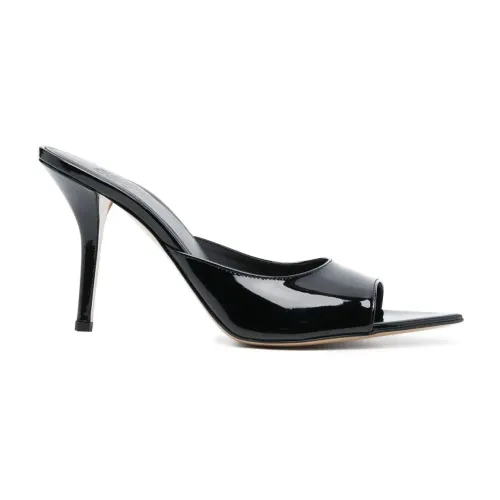 Gia Borghini , Heeled Boots ,Black female, Sizes: