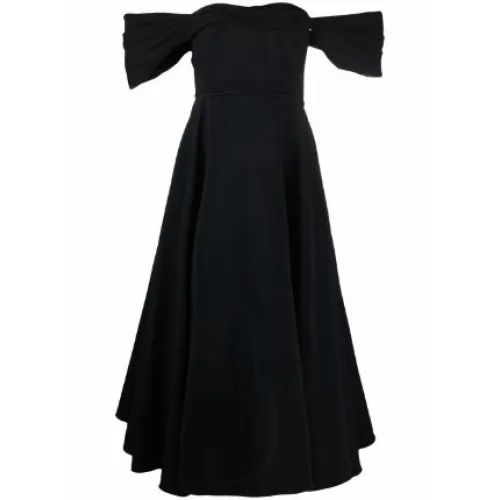 Giambattista Valli , Dress ,Black female, Sizes: