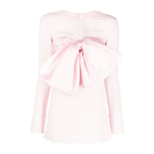 Giambattista Valli , dress ,Pink female, Sizes: