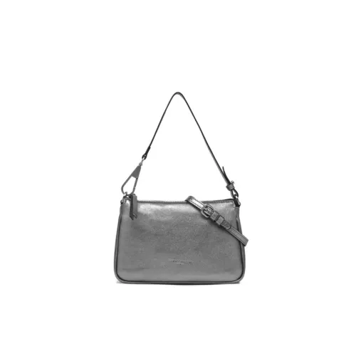 Gianni Chiarini , Brooke Large Array Handbag ,Gray female, Sizes: ONE SIZE