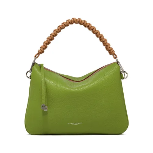 Gianni Chiarini , Handbags ,Green female, Sizes: ONE SIZE