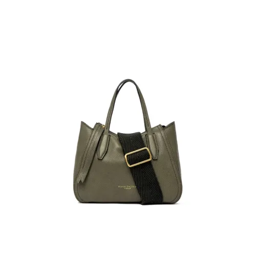 Gianni Chiarini , Megan Large Array Handbag ,Green female, Sizes: ONE SIZE