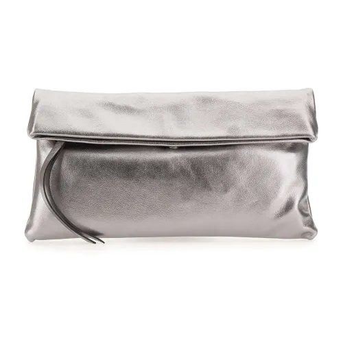 Gianni Chiarini , Silver Bags Collection ,Gray female, Sizes: ONE SIZE