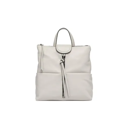 Gianni Chiarini , Stylish Array Backpack ,White female, Sizes: ONE SIZE
