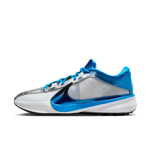 Giannis Freak 5 Basketball Shoes - Blue
