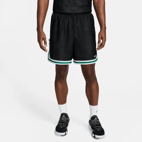 Giannis Men's 15cm (approx.) Dri-FIT DNA Basketball Shorts - Black - Polyester