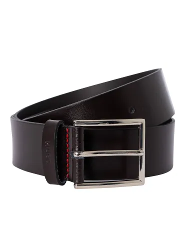 Giaspo Leather Belt