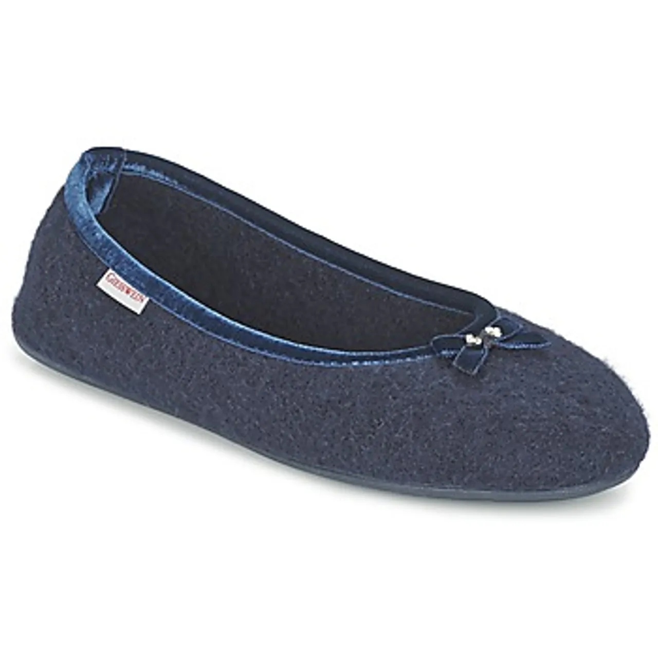 Giesswein  HOHENAU  women's Slippers in Blue