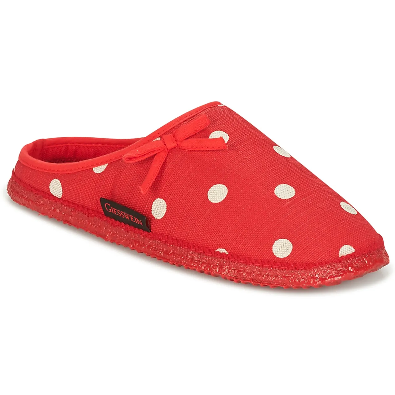 Giesswein  PLEIN  women's Slippers in Red
