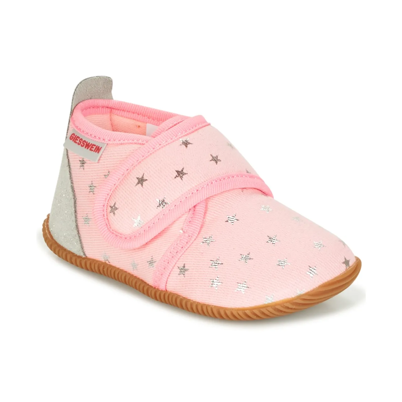 Giesswein  SALSACH  girls's Children's Slippers in Pink