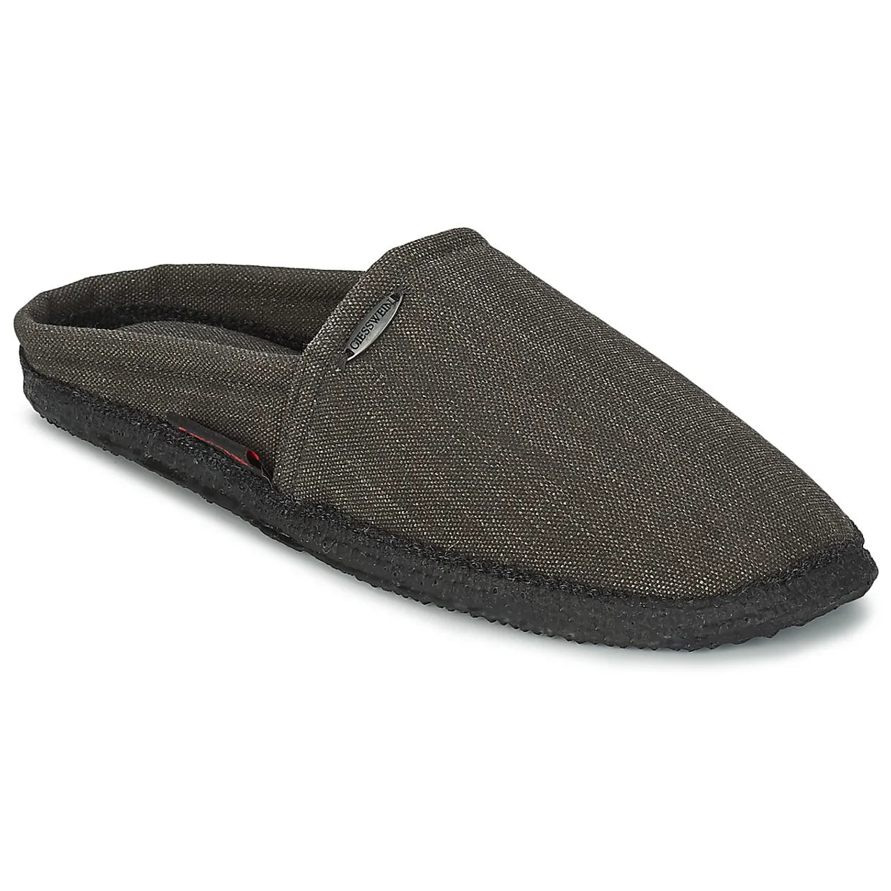 Giesswein  VILLACH  men's Slippers in Grey
