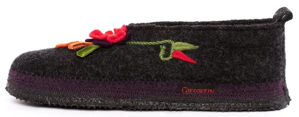 Giesswein Women's Tangerhuette Hi Top Slippers