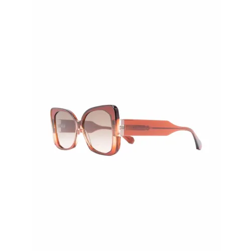 Gigi Studios , 6507 0 Sunglasses ,Brown male, Sizes: