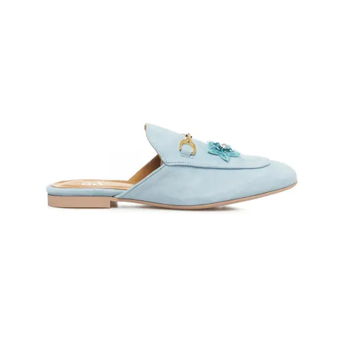 Gio+ , Blue Ballerina Shoes ,Blue female, Sizes: