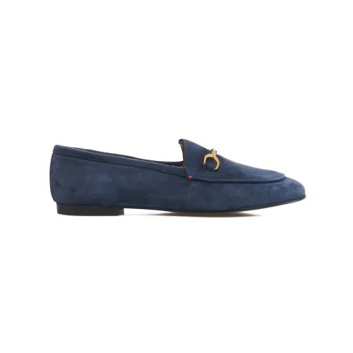 Gio+ , Blue Ballerina Shoes for Women ,Blue female, Sizes: