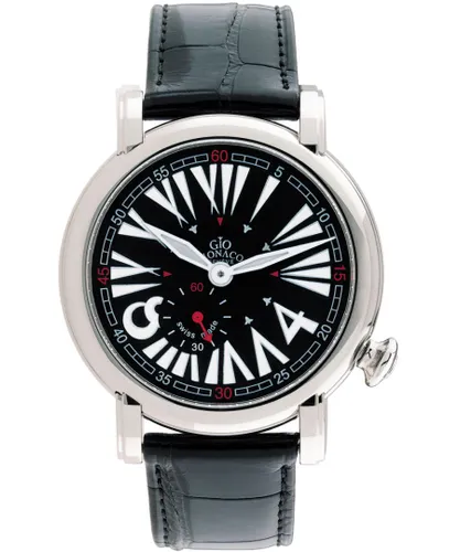 Gio Monaco : Womens DaFnE Black Watch - One Size