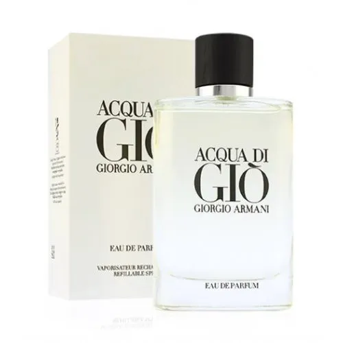 Giorgio Armani Acqua di gio perfume atomizer for men EDP 15ml