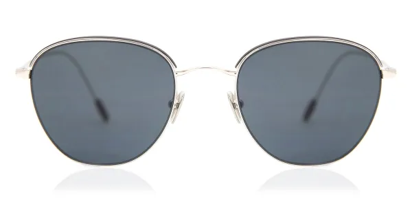 Giorgio Armani AR6048 301587 Men's Sunglasses Silver Size 51