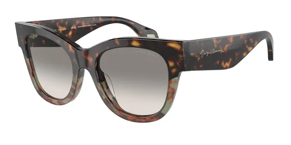 Giorgio Armani AR8195U 587932 Women's Sunglasses Tortoiseshell Size 51