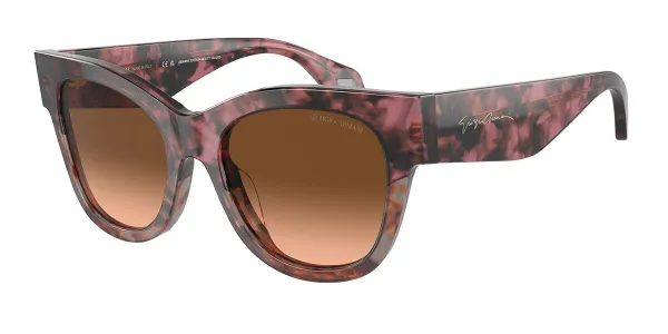 Giorgio Armani AR8195U 60320A Women's Sunglasses Tortoiseshell Size 51