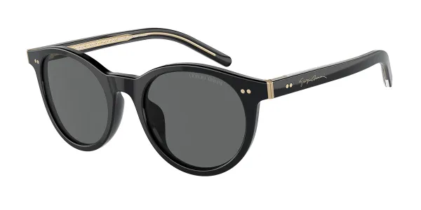 Giorgio Armani AR8199U 587587 Women's Sunglasses Black Size 50