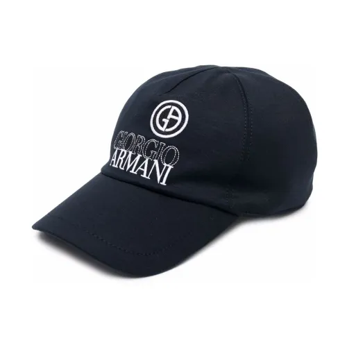 Giorgio Armani , Baseball HAT ,Blue male, Sizes: